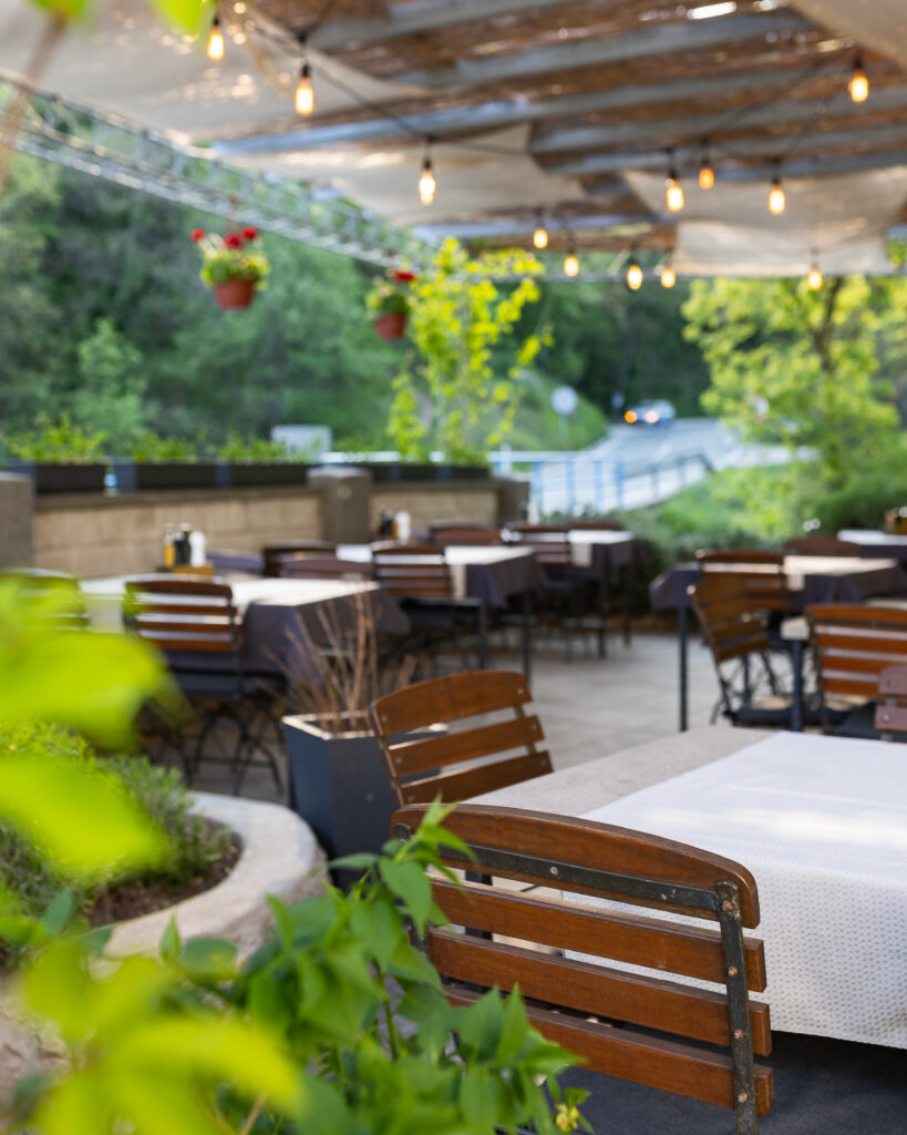 mošuna restoran