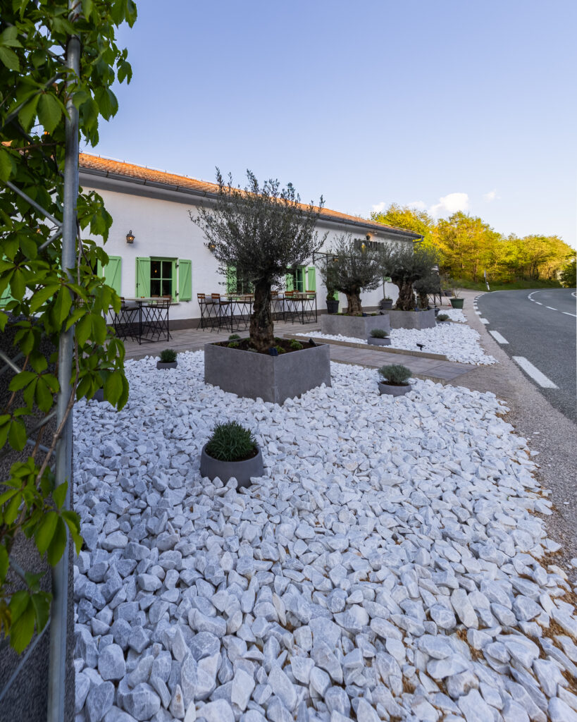 restoran mošuna